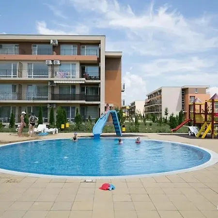 Sunrise L&t Apartament Slantschew brjag