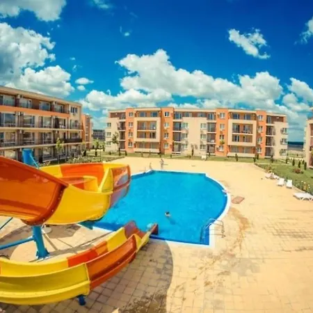 Apartment Sunrise L&t Apartament Sunny Beach