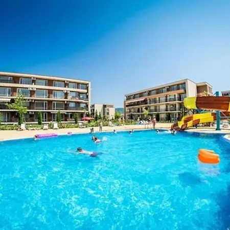 Sunrise L&t Apartament * Sunny Beach