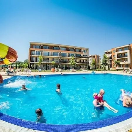 Sunrise L&t Apartament *